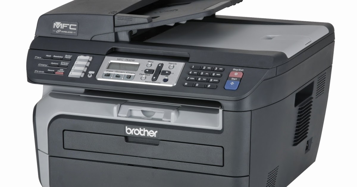 Brother Mfc 7840w Driver Download For Mac
